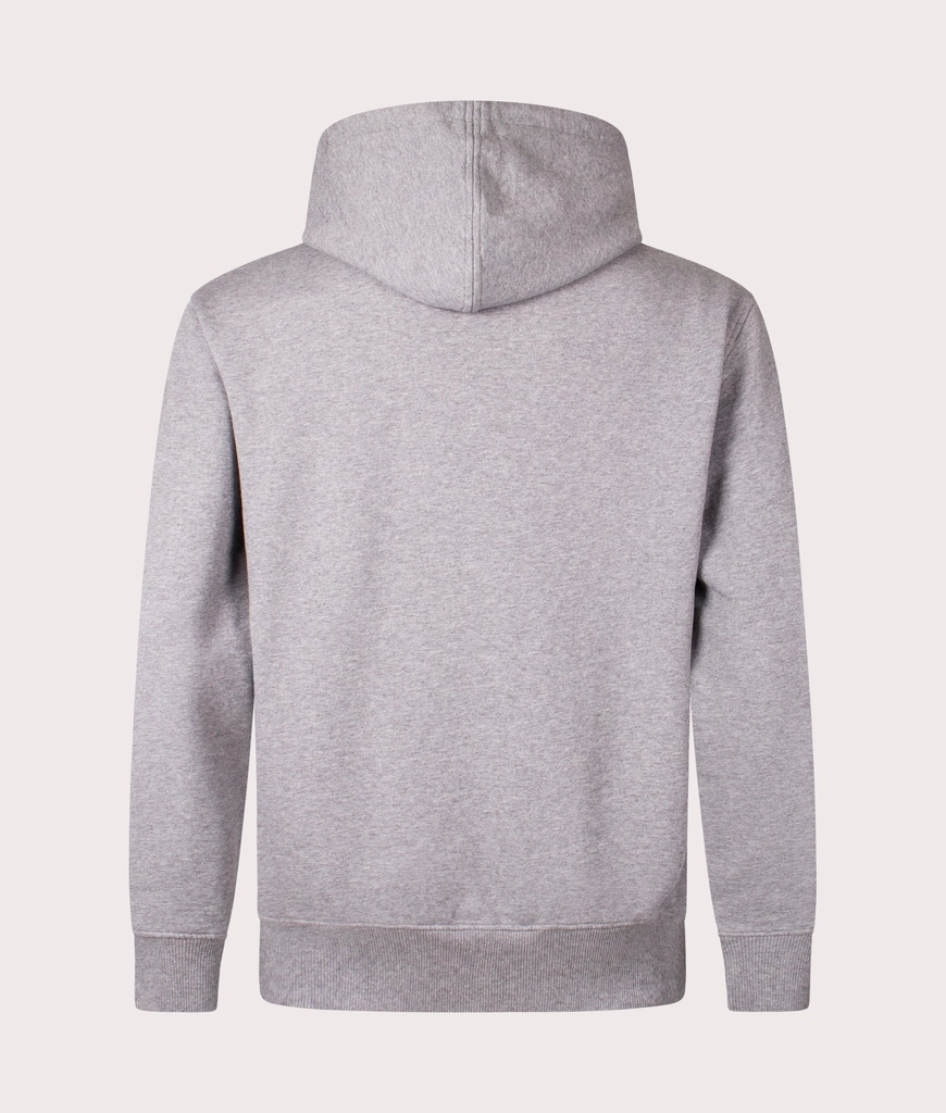 AMI Paris Mens  De Coeur Hoodie